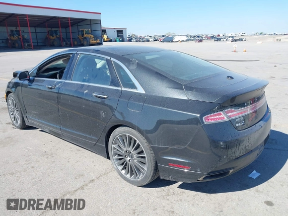 2013 Lincoln MKZ с VIN 3LN6L2J90DR803757, выставлен на аукционе IAAI как лот 42255453 с пробегом 56 641 миль миль и . История ставок и продаж доступна на DreamBid. Изображение 3.