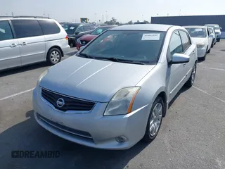2012 Nissan Sentra SR with VIN 3N1AB6AP5CL633813, listed as a IAAI auction lot 42083481 with 166,947 mi miles and . Bid and sale history available at DreamBid. Image 6.