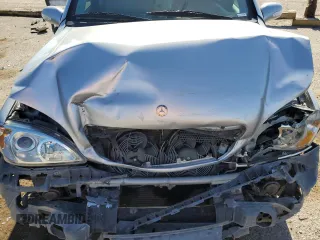 2003 Mercedes-Benz M 350 with VIN 4JGAB57E53A411711, listed as a Copart auction lot 85751154 with 114,483 mi miles and Salvage Title. Bid and sale history available at DreamBid. Image 12.