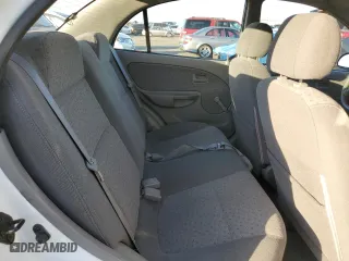 2005 Kia Rio with VIN KNADC125656373469, listed as a Copart auction lot 78943144 with 88,398 mi miles and Salvage Title. Bid and sale history available at carsss.com. Image 10.
