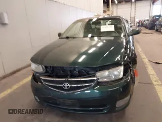 2000 Toyota Solara SE with VIN 2T1CF28PXYC275658, listed as a IAAI auction lot 41838753 with 133,889 mi miles. Bid and sale history available at carsss.com. Image 12.