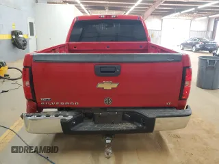 2011 Chevrolet Silverado 1500 LT with VIN 3GCPKSE34BG230422, listed as a Copart auction lot 49143085 with 283,750 mi miles and Salvage Title. Bid and sale history available at carsss.com. Image 6.