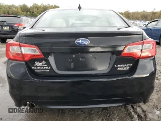 2016 Subaru Legacy 2.5i Premium with VIN 4S3BNAC61G3038068, listed as a Copart auction lot 71139833 with 52,140 mi miles. Bid and sale history available at carsss.com. Image 6.