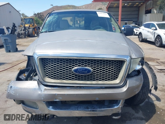 2004 Ford F-150 XLT with VIN 1FTPW14524KD13974, listed as a IAAI auction lot 42054083 with 282,090 mi miles and . Bid and sale history available at DreamBid. Image 11.