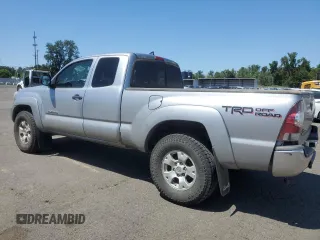 2014 Toyota Tacoma with VIN 5TFUU4EN5EX100191, listed as a Copart auction lot 58414895 with 163,766 mi miles and Salvage title. Bid and sale history available at DreamBid. Image 2.
