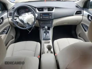 2017 Nissan Sentra S с VIN 3N1AB7AP4HY315732, выставлен на аукционе Copart как лот 58944965 с пробегом 56 550 миль миль и Списание • Salvage title. История ставок и продаж доступна на DreamBid. Изображение 8.