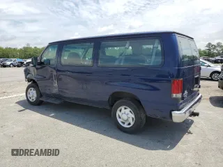 2008 Ford Econoline Passenger XL z VIN 1FBNE31L08DA48608, wystawiony jako Copart lot #58500125 z przebiegiem 177 915 mil mil oraz Szkoda całkowita • Salvage title. Historia ofert i sprzedaży dostępna na DreamBid. Obrazek 2.