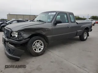 2005 Ford Ranger XL with VIN 1FTYR14E15PA25184, listed as a Copart auction lot 79852724 with 88,946 mi miles and Salvage Title. Bid and sale history available at carsss.com. Image 1.