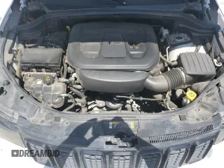 2021 Jeep Grand Cherokee Laredo X z VIN 1C4RJEAG9MC746108, wystawiony jako Copart lot #56479195 z przebiegiem 59 703 mil mil oraz Czysty tytuł • Clean title. Historia ofert i sprzedaży dostępna na DreamBid. Obrazek 11.