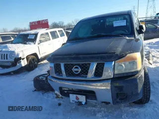 2012 Nissan Titan S with VIN 1N6AA0EJ3CN312305, listed as a IAAI auction lot 41339259 with 147,608 mi miles. Bid and sale history available at carsss.com. Image 13.
