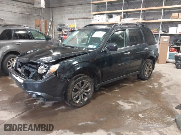 2010 Subaru Forester X Premium with VIN JF2SH6CC0AG773720, listed as a IAAI auction lot 42315612 with 169,508 mi miles and . Bid and sale history available at DreamBid. Image 2.