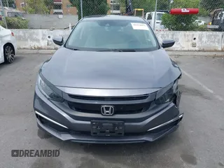 2020 Honda Civic LX z VIN 2HGFC2F60LH596396, wystawiony jako IAAI lot #42354812 z przebiegiem 62 082 mil mil oraz . Historia ofert i sprzedaży dostępna na DreamBid. Obrazek 12.