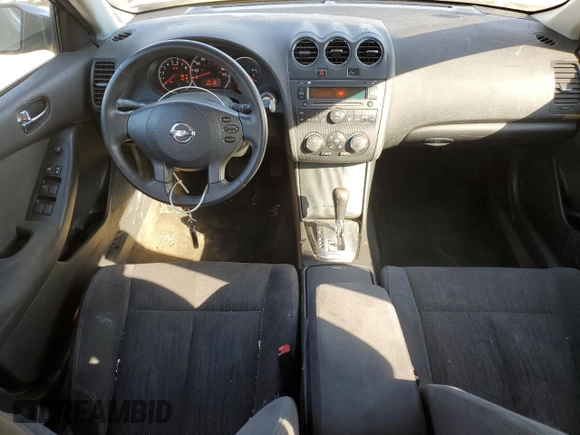 2010 Nissan Altima 2.5 S with VIN 1N4AL2AP6AC171862, listed as a Copart auction lot 48712125 with 138,687 mi miles and Salvage Title. Bid and sale history available at carsss.com. Image 8.