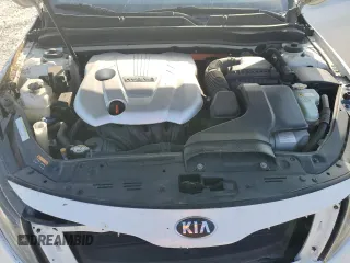 2015 Kia Optima Hybrid EX with VIN KNAGN4AD4F5081909, listed as a Copart auction lot 72035904 with 98,151 mi miles and Salvage Title. Bid and sale history available at carsss.com. Image 13.
