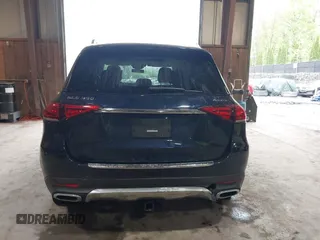 2022 Mercedes-Benz GLE 350 with VIN 4JGFB4KB3NA786559, listed as a IAAI auction lot 42132892 with 22,338 mi miles and . Bid and sale history available at DreamBid. Image 17.