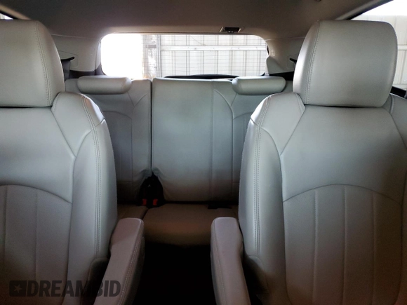 2012 Chevrolet Traverse LTZ z VIN 1GNKRLED9CJ332651, wystawiony jako Copart lot #55253655 z przebiegiem 128 113 mil mil oraz Szkoda całkowita • Salvage title. Historia ofert i sprzedaży dostępna na DreamBid. Obrazek 10.