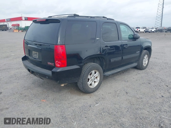 2014 GMC Yukon SLT with VIN 1GKS2CE03ER248683, listed as a IAAI auction lot 41904412 with 147,156 mi miles and . Bid and sale history available at DreamBid. Image 4.