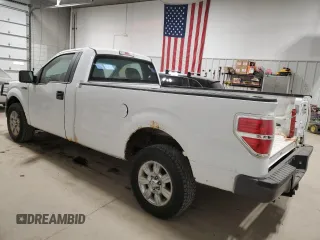 2009 Ford F-150 XL с VIN 1FTRF14W99KC61820, выставлен на аукционе Copart как лот 84568454 с пробегом 312 841 миль миль и Чистый • Clean title. История ставок и продаж доступна на DreamBid. Изображение 2.