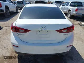 2017 Mazda 3 Sport with VIN 3MZBN1U77HM103851, listed as a IAAI auction lot 41997754 with 108,730 mi miles and . Bid and sale history available at DreamBid. Image 16.