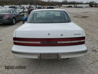 1996 Buick Century Special SJ with VIN 1G4AG55M5T6467226, listed as a Copart auction lot 50071125 with 152,332 mi miles and Clean Title. Bid and sale history available at carsss.com. Image 6.