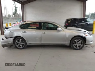 2008 Lexus GS 350 z VIN JTHCE96S580021609, wystawiony jako IAAI lot #41844317 z przebiegiem 106 029 mil mil oraz . Historia ofert i sprzedaży dostępna na DreamBid. Obrazek 13.
