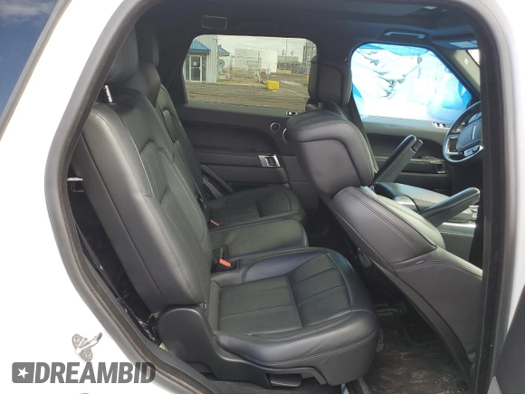 2018 Land Rover Range Rover Sport HSE with VIN SALWR2RVXJA807141, listed as a Copart auction lot 37746404 with 71,531 mi miles and Clean Title. Bid and sale history available at DreamBid. Image 10.