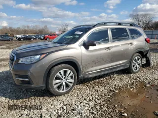 2021 Subaru Ascent Premium z VIN 4S4WMAED2M3456517, wystawiony jako Copart lot #49845385 z przebiegiem 49 833 mil mil oraz Szkoda całkowita • Salvage title. Historia ofert i sprzedaży dostępna na DreamBid. Obrazek 1.