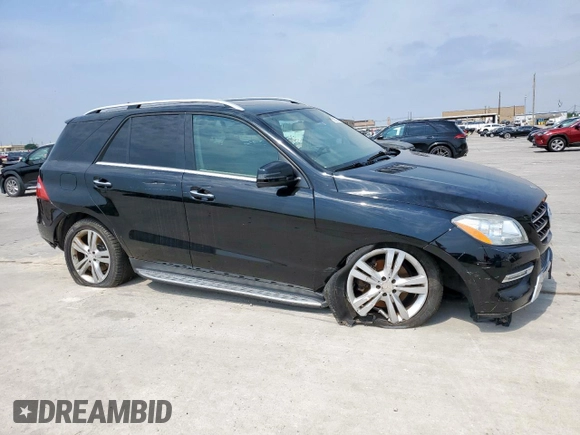 2013 Mercedes-Benz M 350 с VIN 4JGDA5JB9DA265667, выставлен на аукционе Copart как лот 56953005 с пробегом 116 163 миль миль и Списание • Salvage title. История ставок и продаж доступна на DreamBid. Изображение 4.