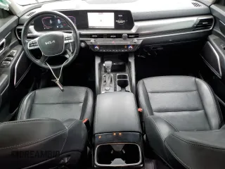 2024 Kia Telluride LX z VIN 5XYP24GC9RG482751, wystawiony jako Copart lot #62589295 z przebiegiem 35 366 mil mil oraz Szkoda całkowita • Salvage title. Historia ofert i sprzedaży dostępna na DreamBid. Obrazek 8.
