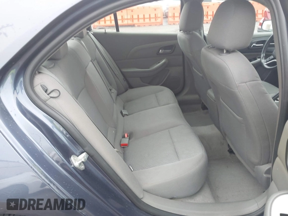 2014 Chevrolet Malibu LS with VIN 1G11B5SL5EF183623, listed as a IAAI auction lot 41834906 with 134,190 mi miles and . Bid and sale history available at DreamBid. Image 8.