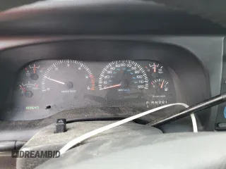 2000 Dodge 1500 z VIN 1B7HF13Z7YJ115816, wystawiony jako Copart lot #84693474 z przebiegiem 189 647 mil mil oraz Szkoda całkowita • Salvage title. Historia ofert i sprzedaży dostępna na DreamBid. Obrazek 9.