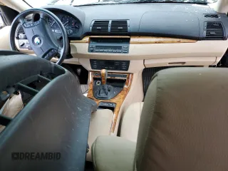2003 BMW X5 3.0i with VIN 5UXFA535X3LV94450, listed as a Copart auction lot 65011034 with 0 mi miles and Salvage Title. Bid and sale history available at carsss.com. Image 8.