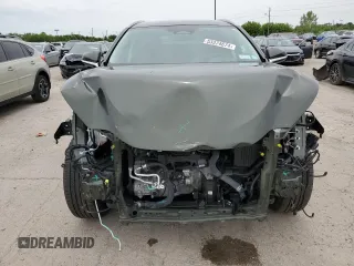 2023 Lexus NX with VIN 2T2ADCEZ7PC003362, listed as a Copart auction lot 53374674 with 8,735 mi miles and Salvage Title. Bid and sale history available at carsss.com. Image 5.