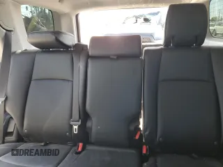 2023 Toyota 4Runner TRD Off Road Premium with VIN JTERU5JR6P6089162, listed as a Copart auction lot 54236285 with 32,158 mi miles and Salvage title. Bid and sale history available at DreamBid. Image 10.