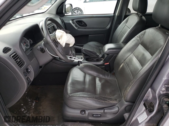 2007 Ford Escape Hybrid with VIN 1FMYU49H07KA09864, listed as a Copart auction lot 44850285 with 114,210 mi miles and Clean Title. Bid and sale history available at carsss.com. Image 7.