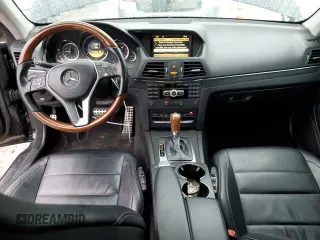 2012 Mercedes-Benz E 550 with VIN WDDKJ7DB3CF149584, listed as a Copart auction lot 44063635 with 172,435 mi miles and Salvage Title. Bid and sale history available at DreamBid. Image 8.