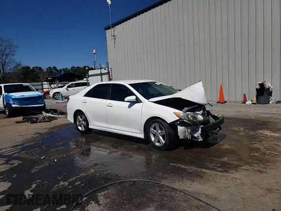 2013 Toyota Camry L with VIN 4T1BF1FK8DU257438, listed as a Copart auction lot 47616795 with Not Provided miles and Non Repairable. Bid and sale history available at DreamBid. Image 14.