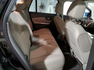 2012 Ford Edge SE with VIN 2FMDK3GC6CBA44144, listed as a Copart auction lot 45947575 with 130,130 mi miles and Salvage Title. Bid and sale history available at carsss.com. Image 11.