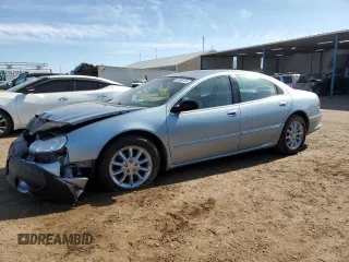 2004 Chrysler Concorde Limited z VIN 2C3HD56G14H704593, wystawiony jako Copart lot #57665105 z przebiegiem 148 492 mil mil oraz Szkoda całkowita • Salvage title. Historia ofert i sprzedaży dostępna na DreamBid. Obrazek 1.