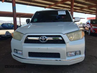 2011 Toyota 4Runner SR5 with VIN JTEZU5JR6B5020860, listed as a IAAI auction lot 42183683 with 169,218 mi miles and . Bid and sale history available at DreamBid. Image 12.