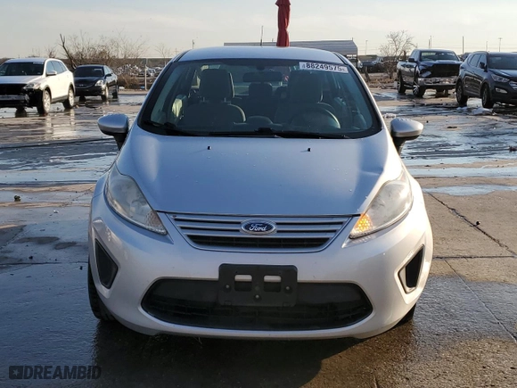 2012 Ford Fiesta S with VIN 3FADP4AJ4CM154326, listed as a Copart auction lot 88249575 with 126,464 mi miles and Clean Title. Bid and sale history available at carsss.com. Image 5.