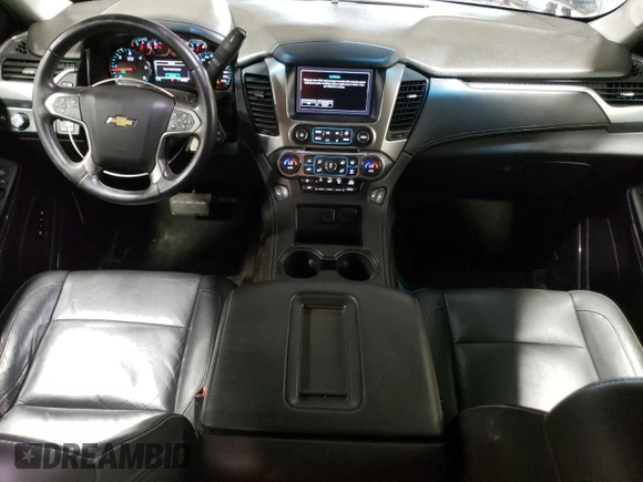 2016 Chevrolet Suburban LT with VIN 1GNSKHKC8GR170354, listed as a Copart auction lot 52237925 with 311,747 mi miles and Clean title. Bid and sale history available at DreamBid. Image 8.