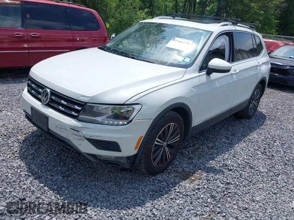 2018 Volkswagen Tiguan SEL с VIN 3VV2B7AX3JM036157, выставлен на аукционе IAAI как лот 42506274 с пробегом 102 947 миль миль и . История ставок и продаж доступна на DreamBid. Изображение 17.