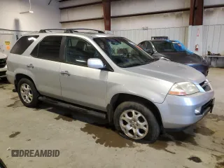 2001 Acura MDX Touring Pkg with VIN 2HNYD18611H534749, listed as a Copart auction lot 88319055 with 209,417 mi miles and Clean Title. Bid and sale history available at carsss.com. Image 4.