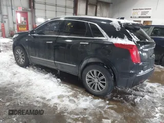 2018 Cadillac XT5 Luxury AWD with VIN 1GYKNDRSXJZ182299, listed as a IAAI auction lot 41628039 with 124,054 mi miles and . Bid and sale history available at DreamBid. Image 3.