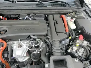 2024 Honda Accord Sport z VIN 1HGCY2F58RA000521, wystawiony jako Copart lot #87056025 z przebiegiem 34 240 mil mil oraz Szkoda całkowita • Salvage title. Historia ofert i sprzedaży dostępna na DreamBid. Obrazek 14.