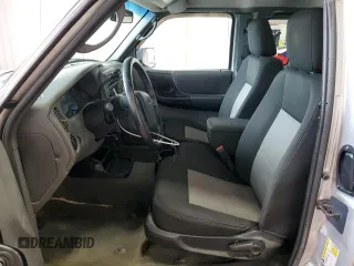 2011 Ford Ranger XLT with VIN 1FTLR4FE7BPB14245, listed as a Copart auction lot 59859165 with 65,432 mi miles and Salvage title. Bid and sale history available at DreamBid. Image 7.