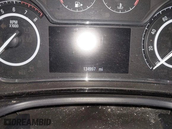 2015 Buick Regal Premium I с VIN 2G4GN5EX8F9193124, выставлен на аукционе IAAI как лот 41027861 с пробегом 134 977 миль миль и . История ставок и продаж доступна на DreamBid. Изображение 15.