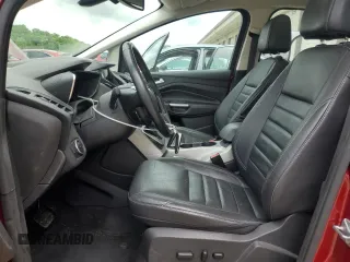 2016 Ford C-Max SEL z VIN 1FADP5CU7GL115931, wystawiony jako Copart lot #56228845 z przebiegiem 80 698 mil mil oraz Szkoda całkowita • Salvage title. Historia ofert i sprzedaży dostępna na DreamBid. Obrazek 7.
