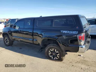 2021 Toyota Tacoma SR z VIN 3TYSZ5AN8MT038279, wystawiony jako Copart lot #46298115 z przebiegiem 32 630 mil mil oraz Szkoda całkowita • Salvage title. Historia ofert i sprzedaży dostępna na DreamBid. Obrazek 2.